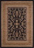 Safavieh Lyndhurst LNH331D Black/Tan Area Rug main image