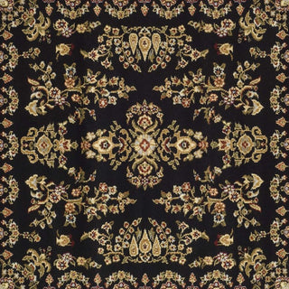 Safavieh Lyndhurst LNH331D Black/Tan Area Rug 