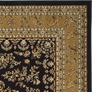 Safavieh Lyndhurst LNH331D Black/Tan Area Rug 