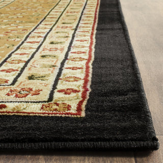 Safavieh Lyndhurst LNH331D Black/Tan Area Rug 