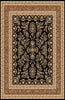 Safavieh Lyndhurst LNH331D Black/Tan Area Rug 