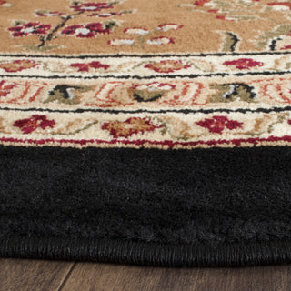 Safavieh Lyndhurst LNH331D Black/Tan Area Rug 