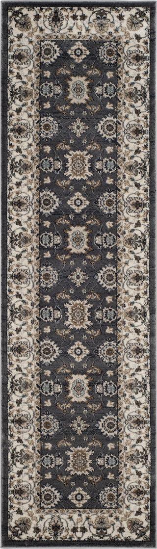 Safavieh Lyndhurst LNH332G Grey/Cream Area Rug 