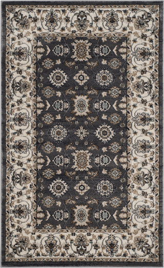 Safavieh Lyndhurst LNH332G Grey/Cream Area Rug 