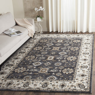 Safavieh Lyndhurst LNH332G Grey/Cream Area Rug  Feature