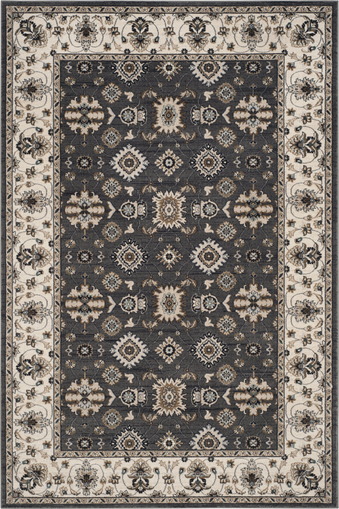 Safavieh Lyndhurst LNH332G Grey/Cream Area Rug main image