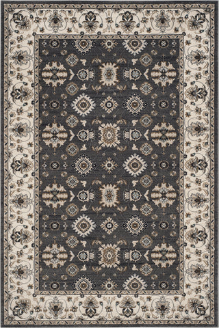 Safavieh Lyndhurst LNH332G Grey/Cream Area Rug main image