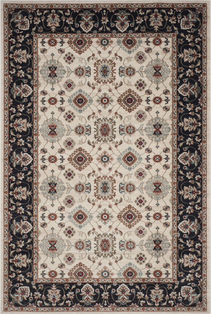 Safavieh Lyndhurst LNH332K Cream/Navy Area Rug main image