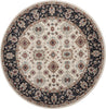 Safavieh Lyndhurst LNH332K Cream/Navy Area Rug 