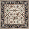 Safavieh Lyndhurst LNH332K Cream/Navy Area Rug 