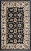 Safavieh Lyndhurst LNH332P Navy/Creme Area Rug 