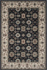 Safavieh Lyndhurst LNH332P Navy/Creme Area Rug main image