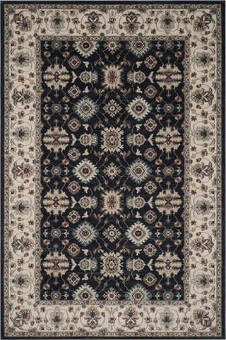 Safavieh Lyndhurst LNH332P Navy/Creme Area Rug main image