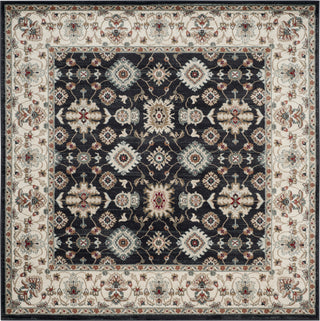 Safavieh Lyndhurst LNH332P Navy/Creme Area Rug 