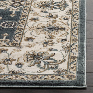 Safavieh Lyndhurst LNH332T Teal/Cream Area Rug 