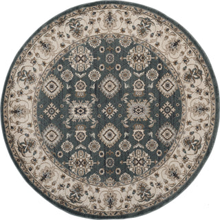 Safavieh Lyndhurst LNH332T Teal/Cream Area Rug 