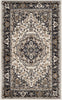 Safavieh Lyndhurst LNH334K Cream/Navy Area Rug 
