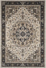 Safavieh Lyndhurst LNH334K Cream/Navy Area Rug main image