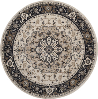 Safavieh Lyndhurst LNH334K Cream/Navy Area Rug 