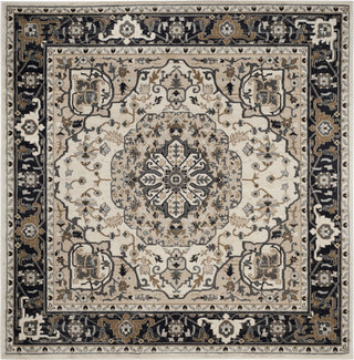 Safavieh Lyndhurst LNH334K Cream/Navy Area Rug 