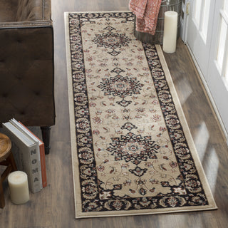 Safavieh Lyndhurst LNH336K Cream/Anthracite Area Rug 