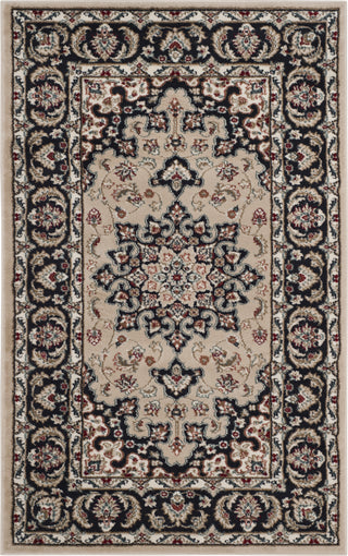 Safavieh Lyndhurst LNH336K Cream/Anthracite Area Rug 