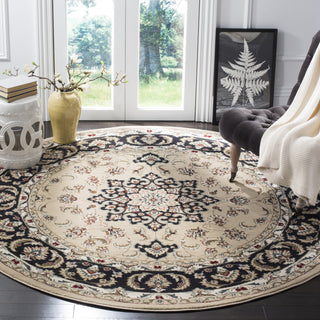 Safavieh Lyndhurst LNH336K Cream/Anthracite Area Rug 