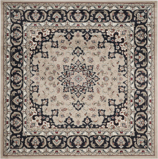 Safavieh Lyndhurst LNH336K Cream/Anthracite Area Rug 