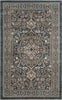 Safavieh Lyndhurst LNH338A Teal/Grey Area Rug 