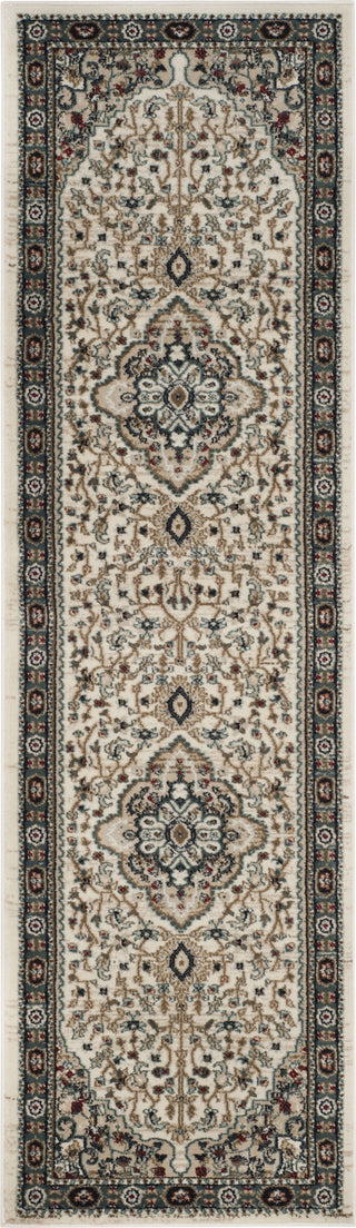 Safavieh Lyndhurst LNH338B Cream/Beige Area Rug 