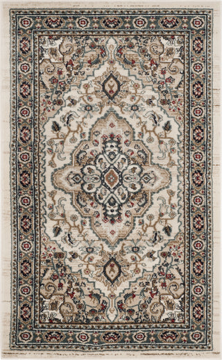 Safavieh Lyndhurst LNH338B Cream/Beige Area Rug 