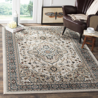 Safavieh Lyndhurst LNH338B Cream/Beige Area Rug  Feature