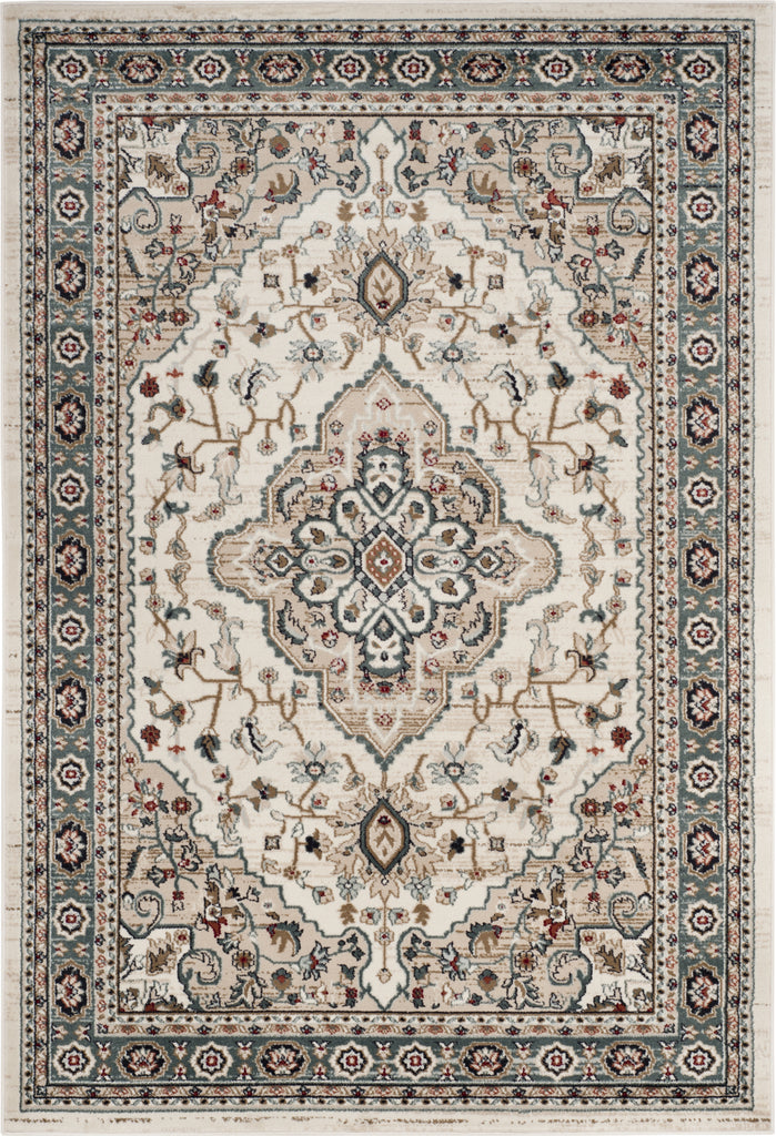 Safavieh Lyndhurst LNH338B Cream/Beige Area Rug main image