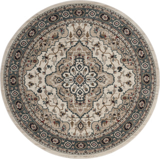 Safavieh Lyndhurst LNH338B Cream/Beige Area Rug 