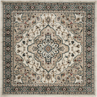 Safavieh Lyndhurst LNH338B Cream/Beige Area Rug 