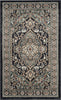 Safavieh Lyndhurst LNH338C Anthracite/Teal Area Rug 