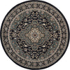 Safavieh Lyndhurst LNH338C Anthracite/Teal Area Rug 
