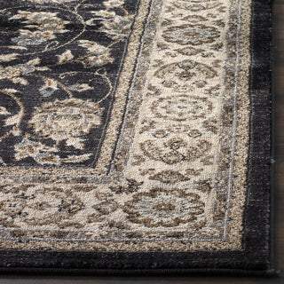 Safavieh Lyndhurst LNH340D Anthracite/Cream Area Rug 