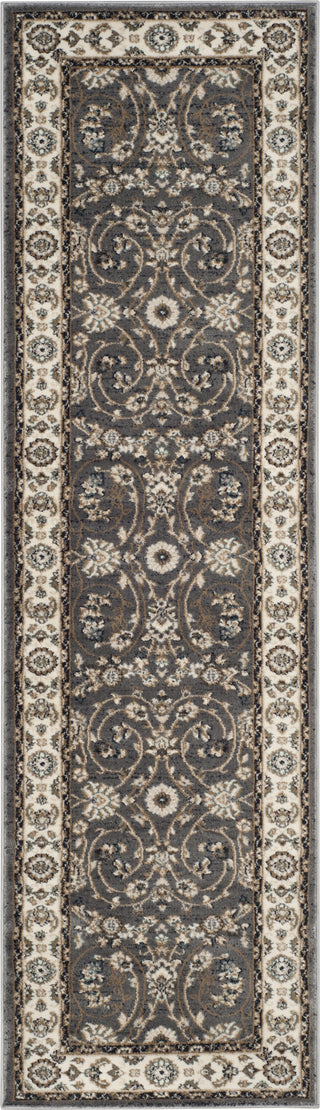 Safavieh Lyndhurst LNH340G Grey/Cream Area Rug 