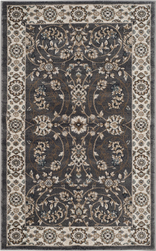 Safavieh Lyndhurst LNH340G Grey/Cream Area Rug 