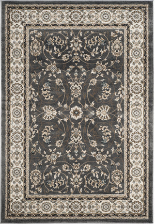 Safavieh Lyndhurst LNH340G Grey/Cream Area Rug main image