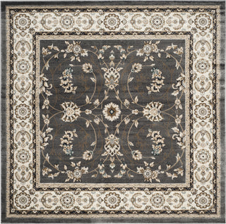 Safavieh Lyndhurst LNH340G Grey/Cream Area Rug 