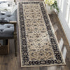 Safavieh Lyndhurst LNH340K Light Beige/Anthracite Area Rug  Feature