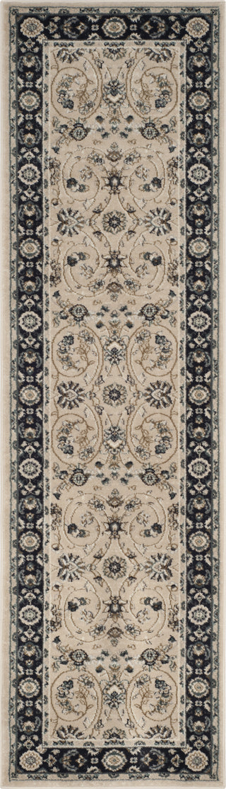 Safavieh Lyndhurst LNH340K Light Beige/Anthracite Area Rug 