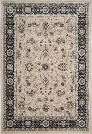 Safavieh Lyndhurst LNH340K Light Beige/Anthracite Area Rug main image