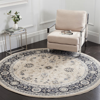 Safavieh Lyndhurst LNH340K Light Beige/Anthracite Area Rug 