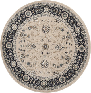 Safavieh Lyndhurst LNH340K Light Beige/Anthracite Area Rug 