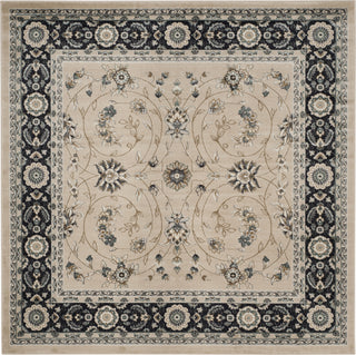 Safavieh Lyndhurst LNH340K Light Beige/Anthracite Area Rug 