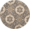 Safavieh Lyndhurst LNH341B Light Grey/Beige Area Rug 