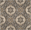 Safavieh Lyndhurst LNH341B Light Grey/Beige Area Rug 